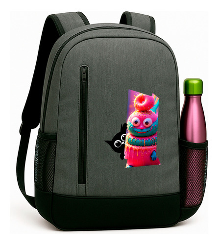 Mochila Orvian Premium Mounstruo Ah276
