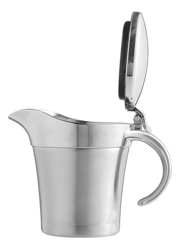 450 Ml Tarro De Vinagre De Material Acero Inoxidable, Jarra