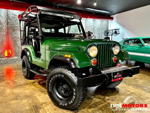Jeep Cj5 1980