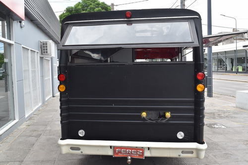 Food Truck Mercuri Motor Nissan Diesel Totalmente Equipado!!