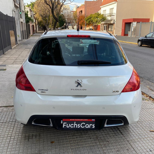Peugeot 308 1.6 Sport Thp 163cv