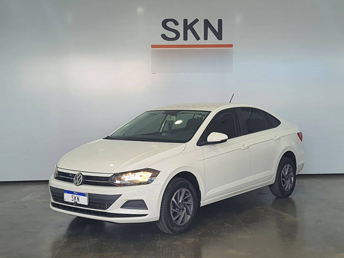 Imagem 2 de 10 de Volkswagen Virtus 1.6 Msi Sense Total Flex Automático