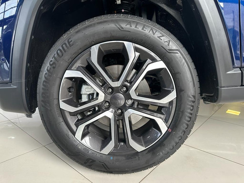 Jeep Commander Limited 1.3t Nafta