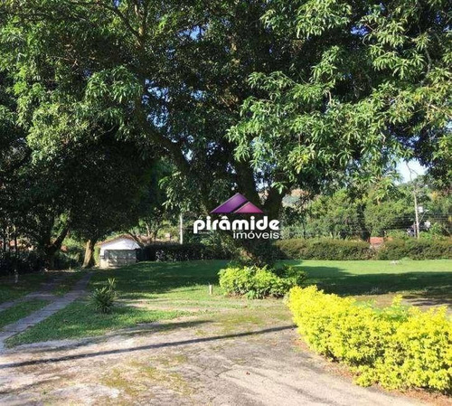 Chácara À Venda, 4184 M² Por R$ 1.600.000,00 - Jardim Uirá - São José Dos Campos/sp - Ch0087