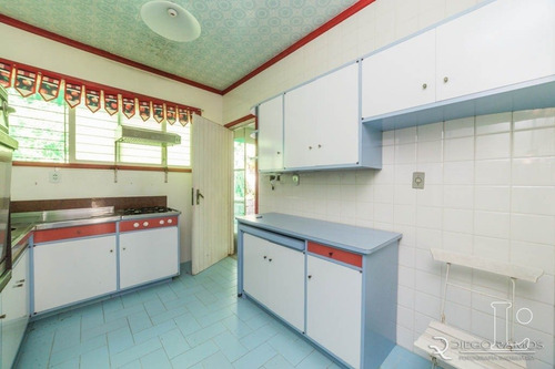 Casa Em Vila Conceição Com 3 Dormitórios - Lu273093