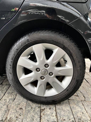 Imagem 8 de 12 de Nissan March 1.6 S 16v Flex 4p Manual