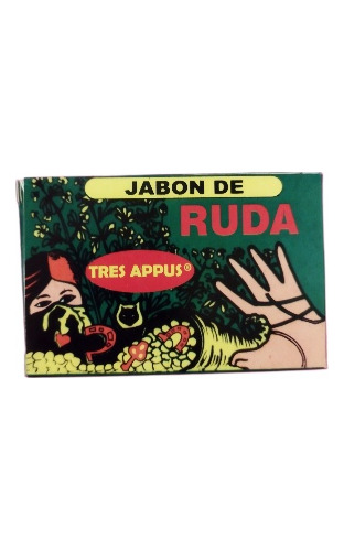 Jabon De Ruda