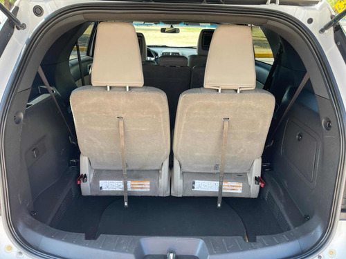 Imagen 12 de 15 de Ford Explorer 2013 4.0 Xlt V6 3er Asiento Sync 4x2 Mt