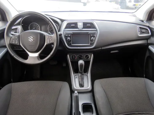 Suzuki S-Cross 1.6 Gl 2wd