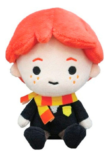 Peluche Harry Potter Ron 20cms