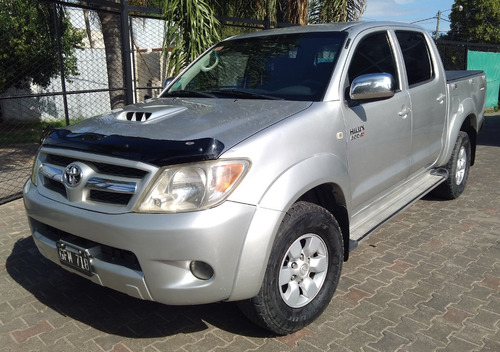 Toyota Hilux 3.0 DC 4X2 TDI SRV