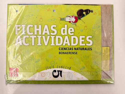 Ciencias Naturales 5 Bonaerense Derie Conecta Ed Sm