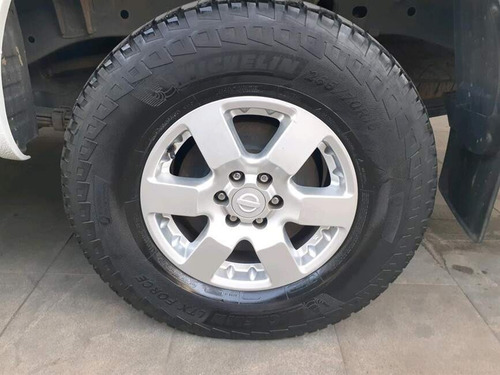 Imagem 12 de 12 de Frontier 2.5 Platinum 4x4 Cd Turbo Eletronic Diesel 4p Auto