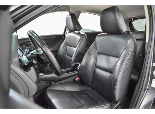 Honda HR-V 1.8 16V FLEX EXL 4P AUTOMÁTICO