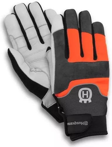 Guantes Technical Anti Corte Motosierra Husqvarna 579381009