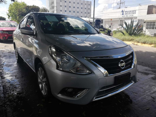 Imagen 4 de 15 de Nissan Versa 2018 1.6 Advance Mt