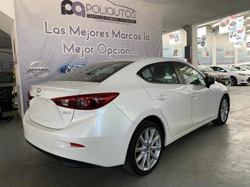 Imagen 5 de 13 de Mazda 3 2017 2.5 S Grand Touring Sedan At