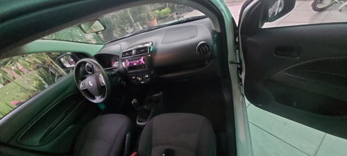 Mitsubishi Mirage 1.2 Glx Mt