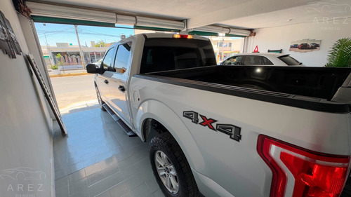 Ford Lobo 5.0l Doble Cabina Xlt V8 4x4 At