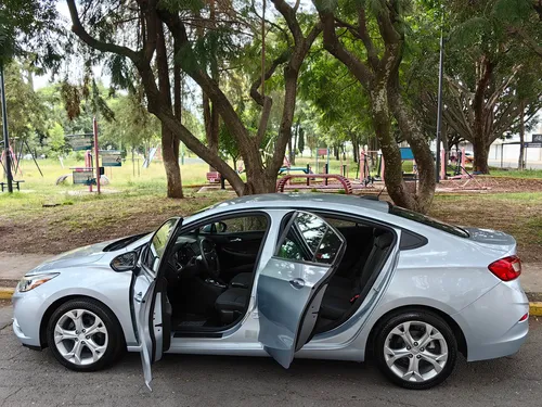 Chevrolet Cruze 1.4 Lt At