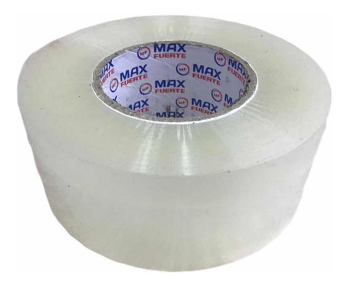 Cinta Ancha 300y X 60mm Transparente Embalaje Max Fuerte