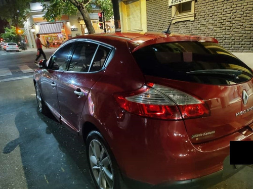 Renault Mégane Iii 2014 2.0 Privilege Ph2