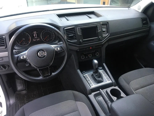 Imagen 9 de 10 de Volkswagen Amarok V6 4motion 2020 Expoeste