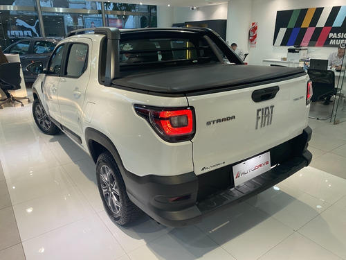 Imagen 12 de 12 de Fiat Strada Doble Cabina C/entrega Pactada