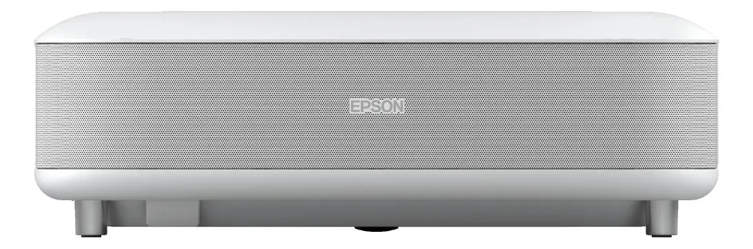 Projetor Epson Ls-650w Laser 4k Ultra Curta Distância Branco