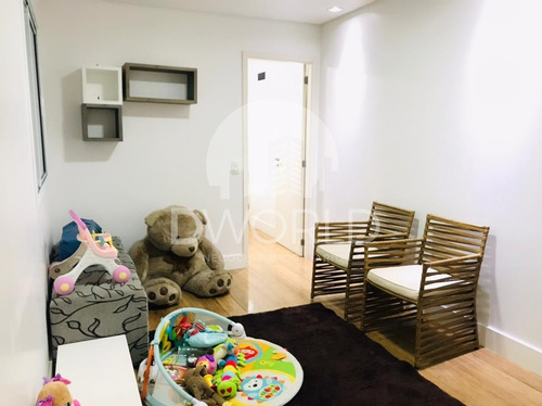 Alto Padrão - Condomínio Completo! - Ap01886 - 34376856