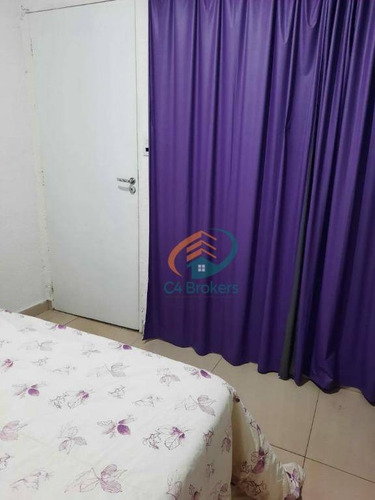 Imagem 15 de 26 de Sobrado Com 4 Dormitórios À Venda, 320 M² Por R$ 450.000,00 - Cidade Martins - Guarulhos/sp - So0484