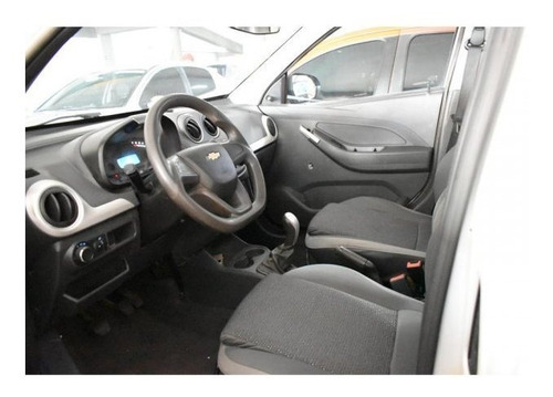Imagem 7 de 8 de Montana 1.4 Mpfi Ls Cs 8v Flex 2p Manual
