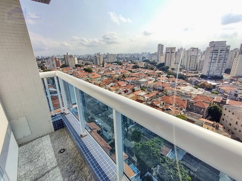 Imagem 22 de 30 de Apartamento Para Venda, 3 Dormitórios, Mirandópolis - São Paulo - 8783