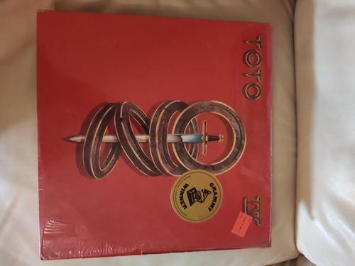 Disco Toto Iv Lp Acetato Excelente Estado