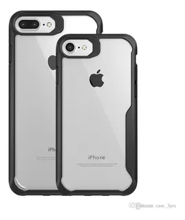 Funda Tpu Antigolpe Para iPhone 6 6s 7 8 Plus Se 2020