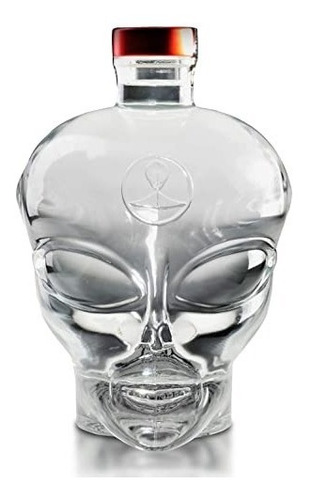 Imagen 2 de 5 de Vodka Allie 700ml 40%alc. En Estuche