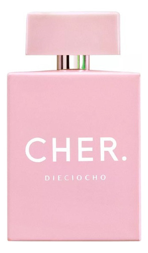 Perfume Mujer Cher Dieciocho Edp - 100ml