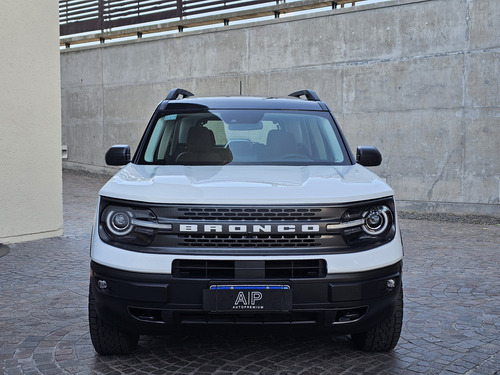 Ford Bronco Sport 2.0 4Wd Wildtrak At8
