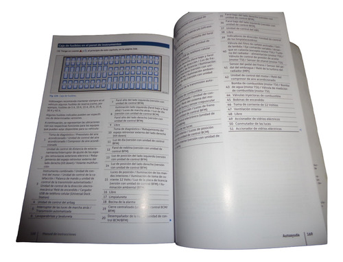 Volkswagen Up 2017 Manual De Instrucciones (Usado)