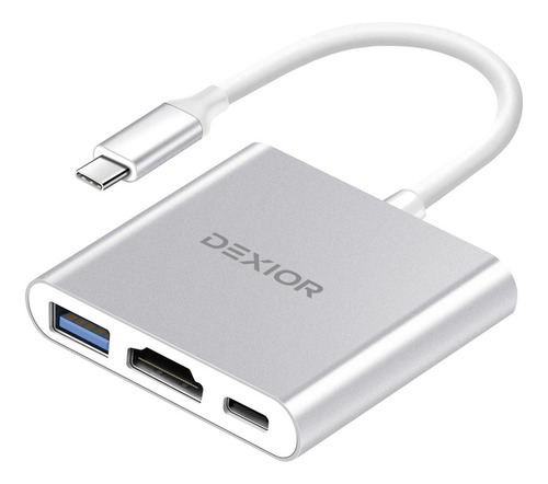 Adaptador Usb Tipo C Dex Mode Para Samsung Note 8 9 S8 S9