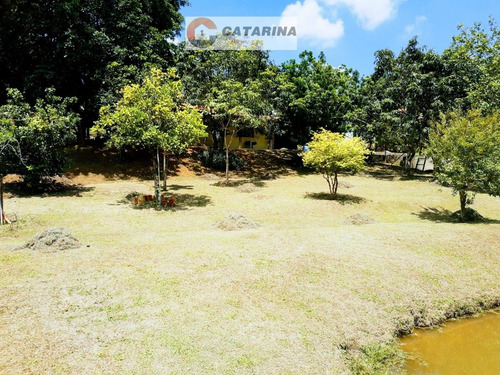 Imagem 19 de 30 de ***belíssima Chácara Com Lago***