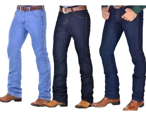 Calça jeans caccau masculina 2025