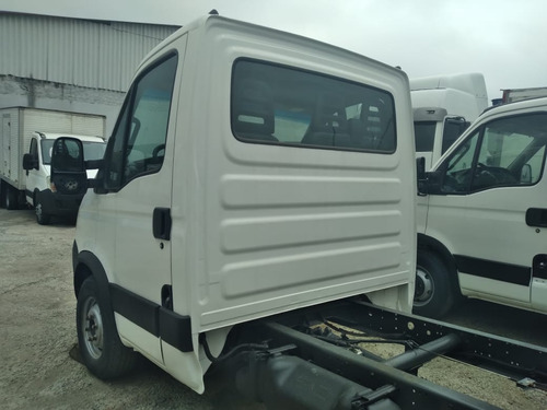 Iveco Daily 35s14 Chassi - 2018 - Ducato / Sprinter / Trafic
