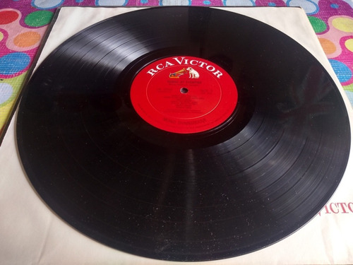 Marian Anderson Lp Songs At Eventide (Usado)