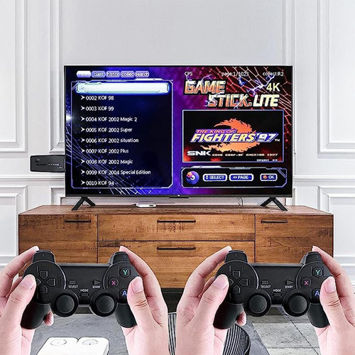 M8 Video Juegos Retro Controles Gamer Stick Integrado 64g