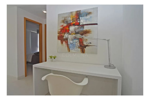 Moderno, 1 Dorm Definido, Wifi, Edificio Con Servicios.