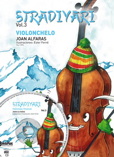 Stradivari Vol 3 - Alfaras Joan Forne Ester