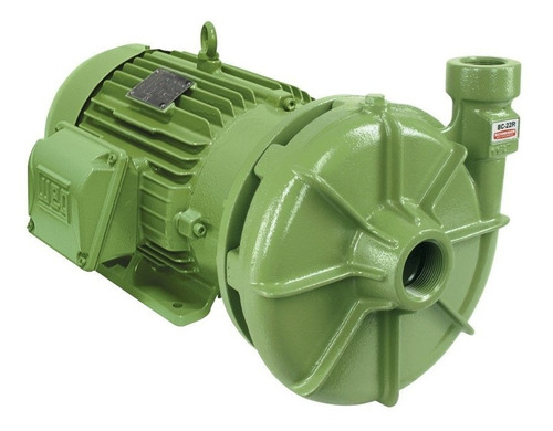 Bomba D'água Centrífuga 7.5 Cv Bc-22 R 1 1/4 Schneider Mono