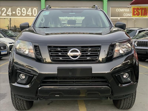 Imagem 2 de 13 de Nissan Frontier Attack 2.3 4x4 Diesel ( Aut ) 2021 0km