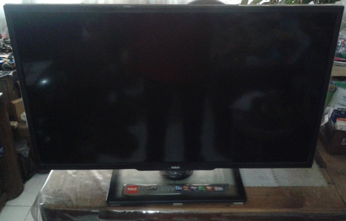 Television Pantalla Led Rca Hd Para Reparar O Piezas